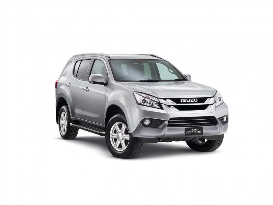  Isuzu MU-X 2013 года  (фото 18 из 30)